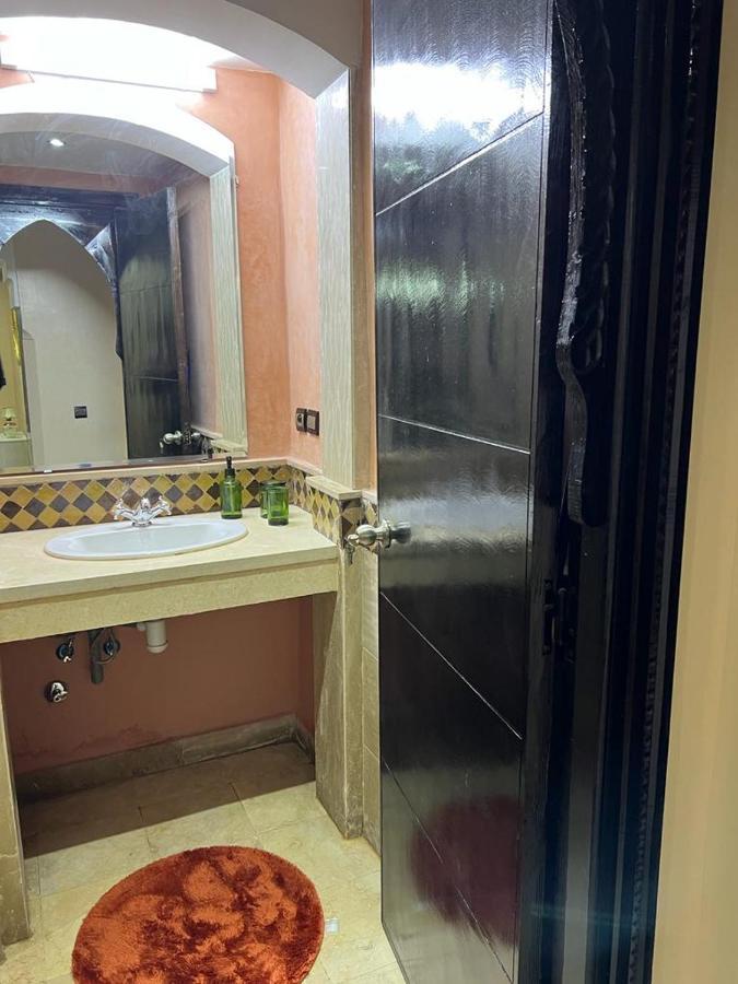 مراكش Luxury Apartment 3 In The Heart Of Gueliz, Wifi, Pool المظهر الخارجي الصورة