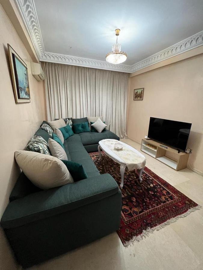 مراكش Luxury Apartment 3 In The Heart Of Gueliz, Wifi, Pool المظهر الخارجي الصورة