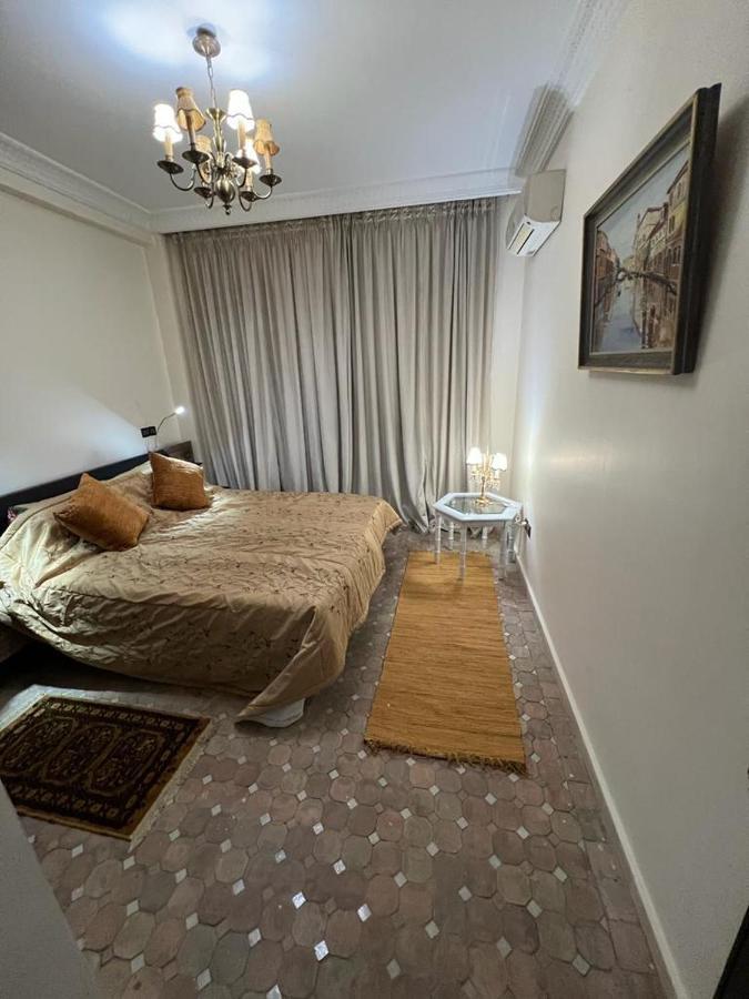 مراكش Luxury Apartment 3 In The Heart Of Gueliz, Wifi, Pool المظهر الخارجي الصورة